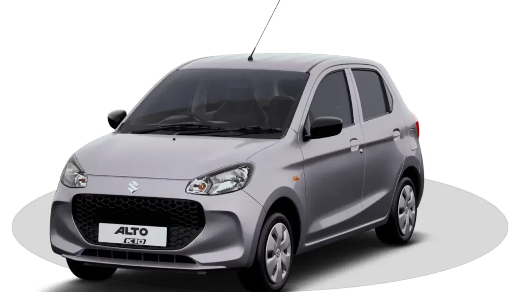 Maruti Alto K10 CNG best mileage entry level hatchback in India 2026