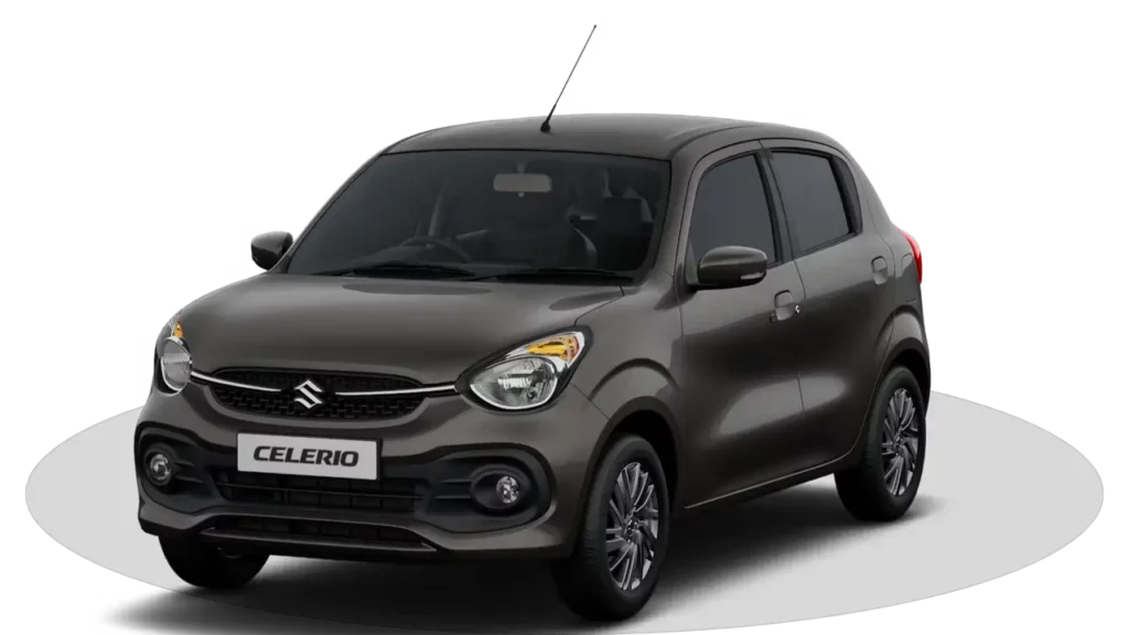 Maruti Suzuki Celerio CNG car with best mileage in India 2026, Best Mileage CNG Cars in India 2026