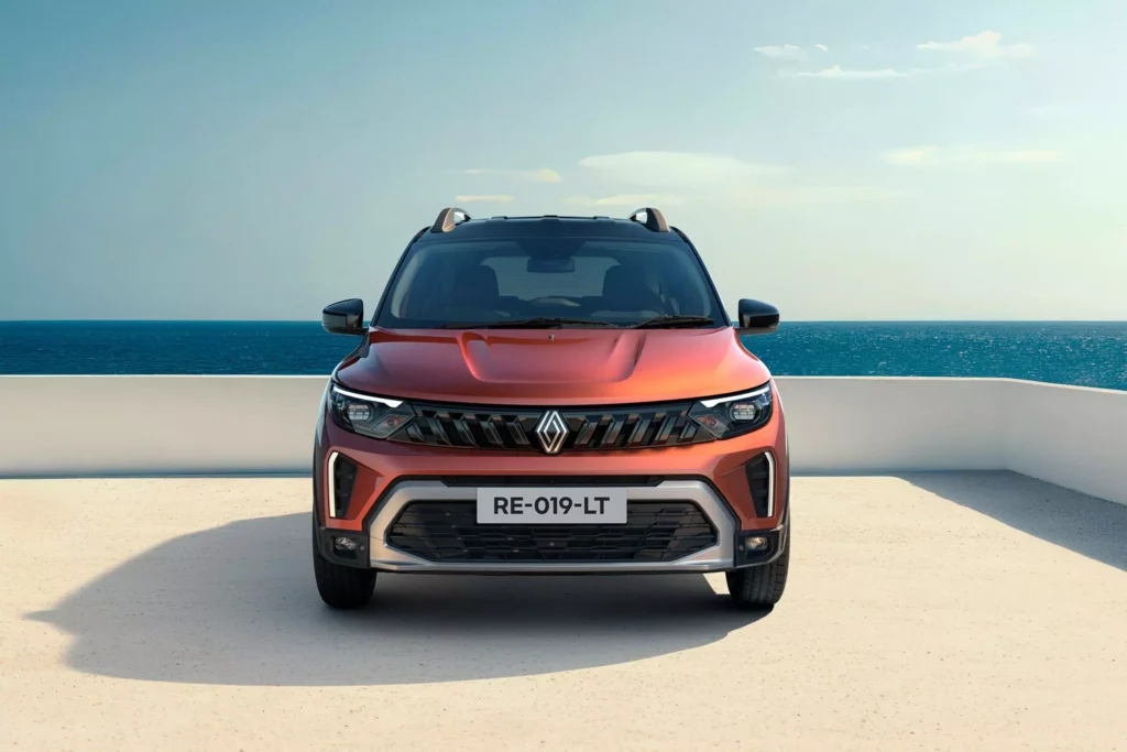 Renault Triber CNG affordable 7 seater CNG car in India 2026